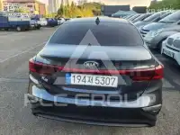 2020 KIA K3