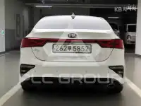 2020 KIA K3