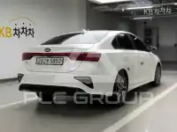 2020 KIA K3
