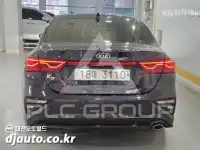 2020 KIA K3