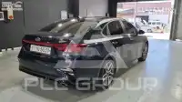 2020 KIA K3