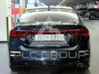 2020 KIA K3
