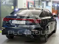 2020 KIA K3