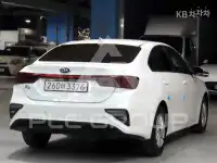 2020 KIA K3