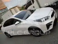 2020 KIA K3