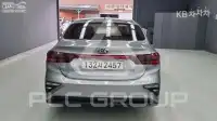 2020 KIA K3