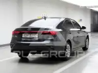 2020 KIA K3
