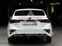 2020 KIA K3