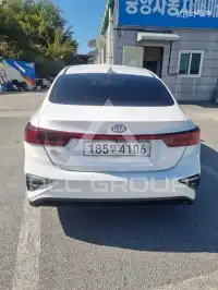 2020 KIA K3