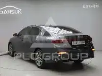 2020 KIA K3