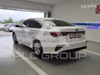 2020 KIA K3