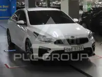 2020 KIA K3