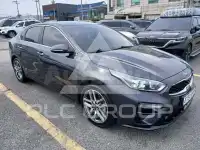 2020 KIA K3