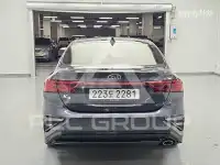 2020 KIA K3