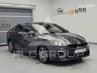 2020 KIA K3