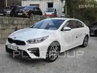 2020 KIA K3