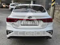 2020 KIA K3