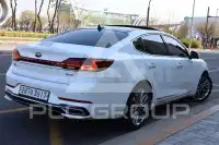 2020 KIA K7
