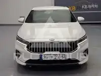2020 KIA K7