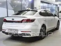 2020 KIA K7