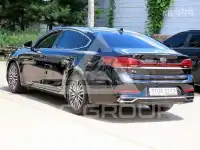 2020 KIA K7
