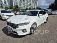 2020 KIA K7
