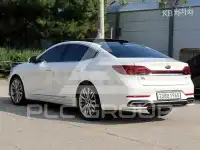 2020 KIA K7
