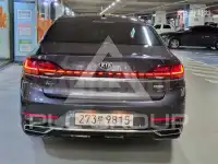 2020 KIA K7
