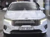2020 KIA K7