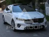 2020 KIA K7