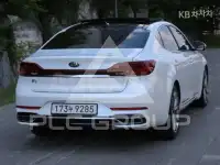 2020 KIA K7