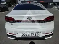 2020 KIA K7