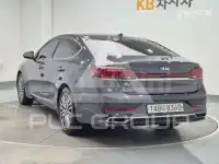 2020 KIA K7