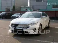 2020 KIA K7