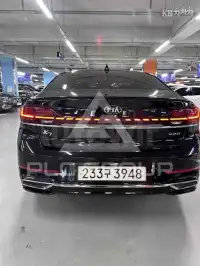 2020 KIA K7