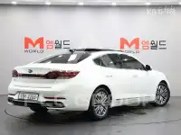 2020 KIA K7