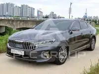 2020 KIA K7