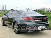 2020 KIA K7