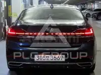 2020 KIA K7