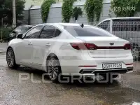 2020 KIA K7