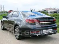 2020 KIA K7