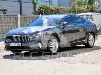 2020 KIA K7