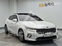 2020 KIA K7