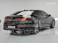 2020 KIA K7