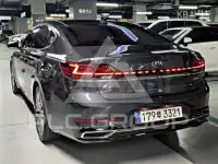 2020 KIA K7