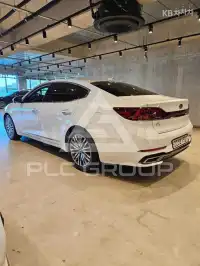 2020 KIA K7