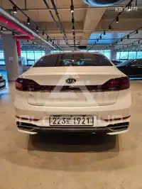 2020 KIA K7