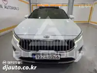 2020 KIA K7