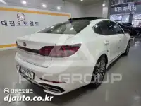 2020 KIA K7