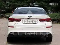 2020 KIA K5